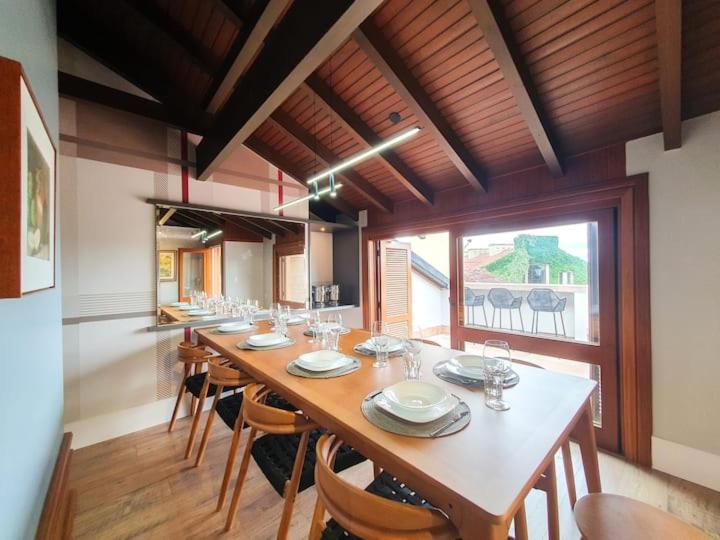 Duplex Cobertura - Gramado Wish Serrano Екстер'єр фото