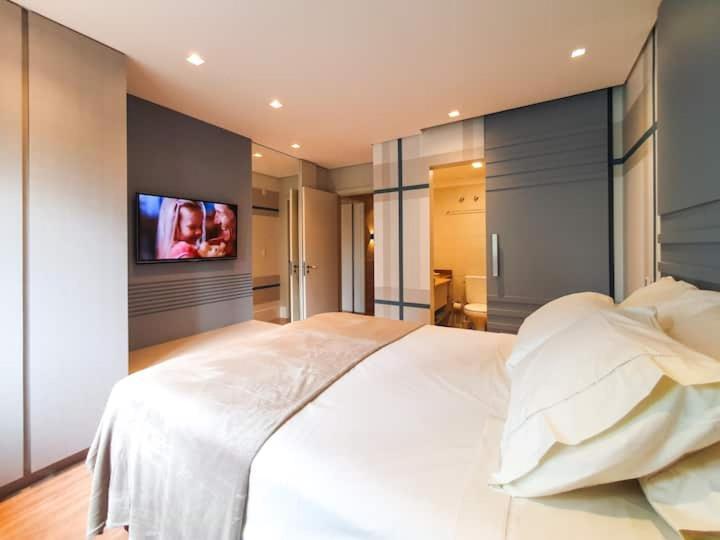 Duplex Cobertura - Gramado Wish Serrano Екстер'єр фото
