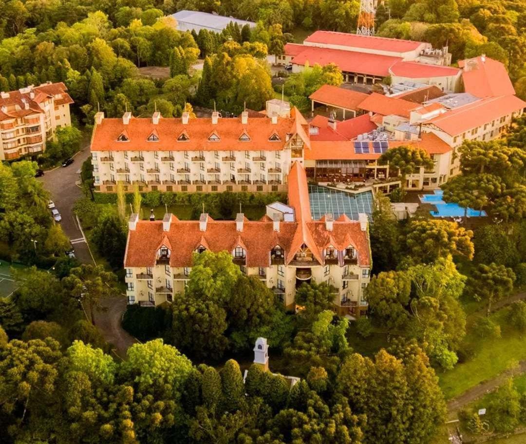 Duplex Cobertura - Gramado Wish Serrano Екстер'єр фото