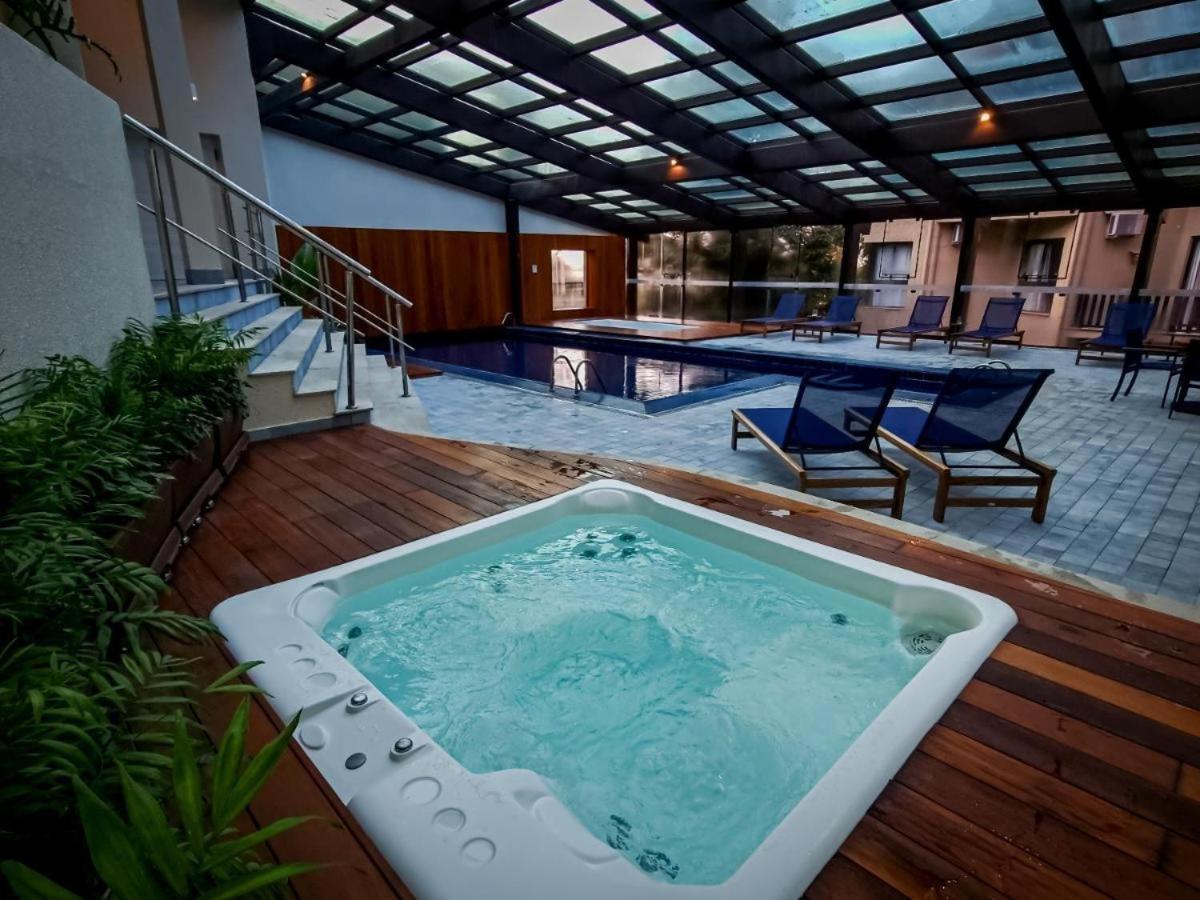 Duplex Cobertura - Gramado Wish Serrano Екстер'єр фото