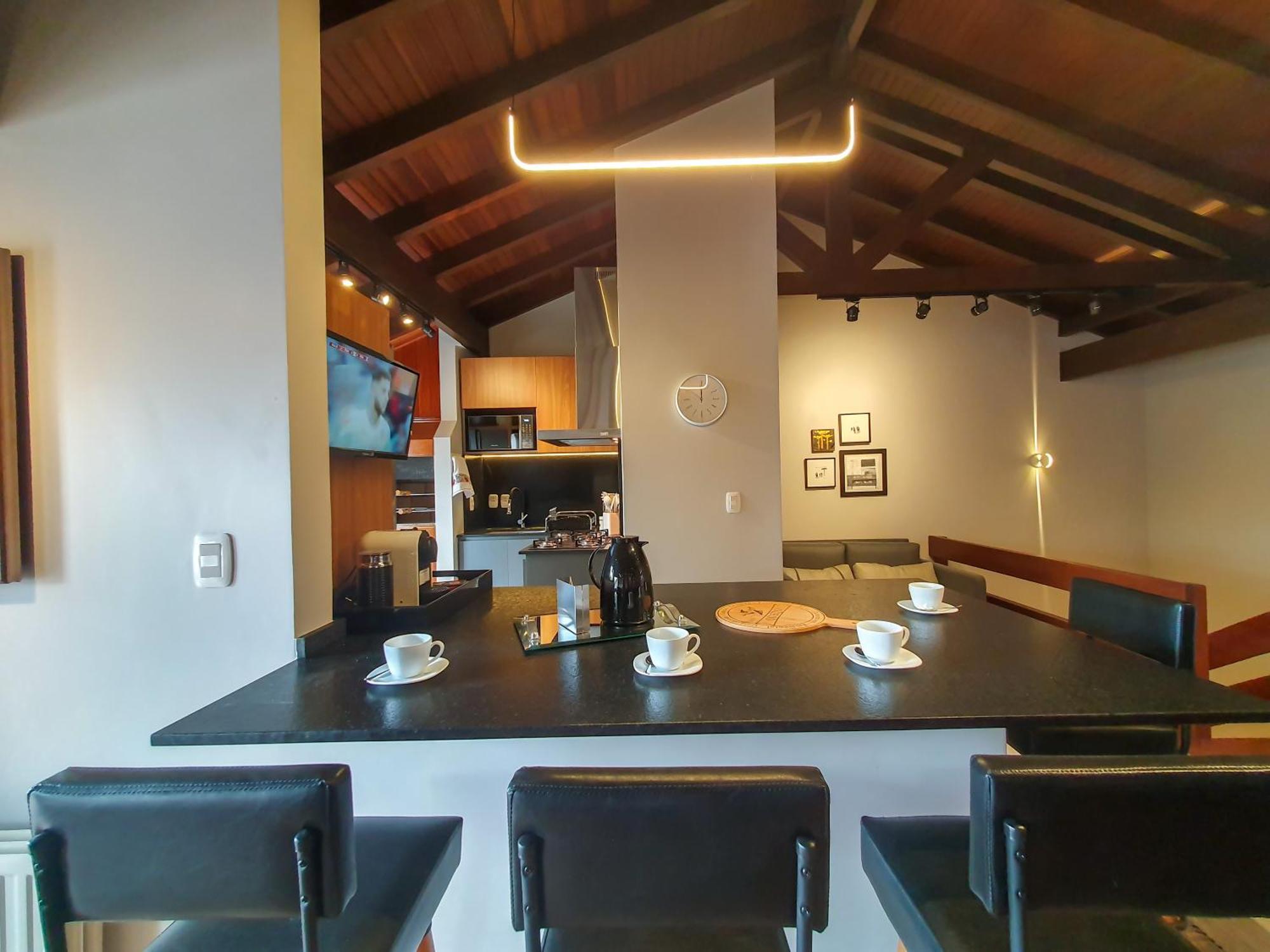 Duplex Cobertura - Gramado Wish Serrano Екстер'єр фото