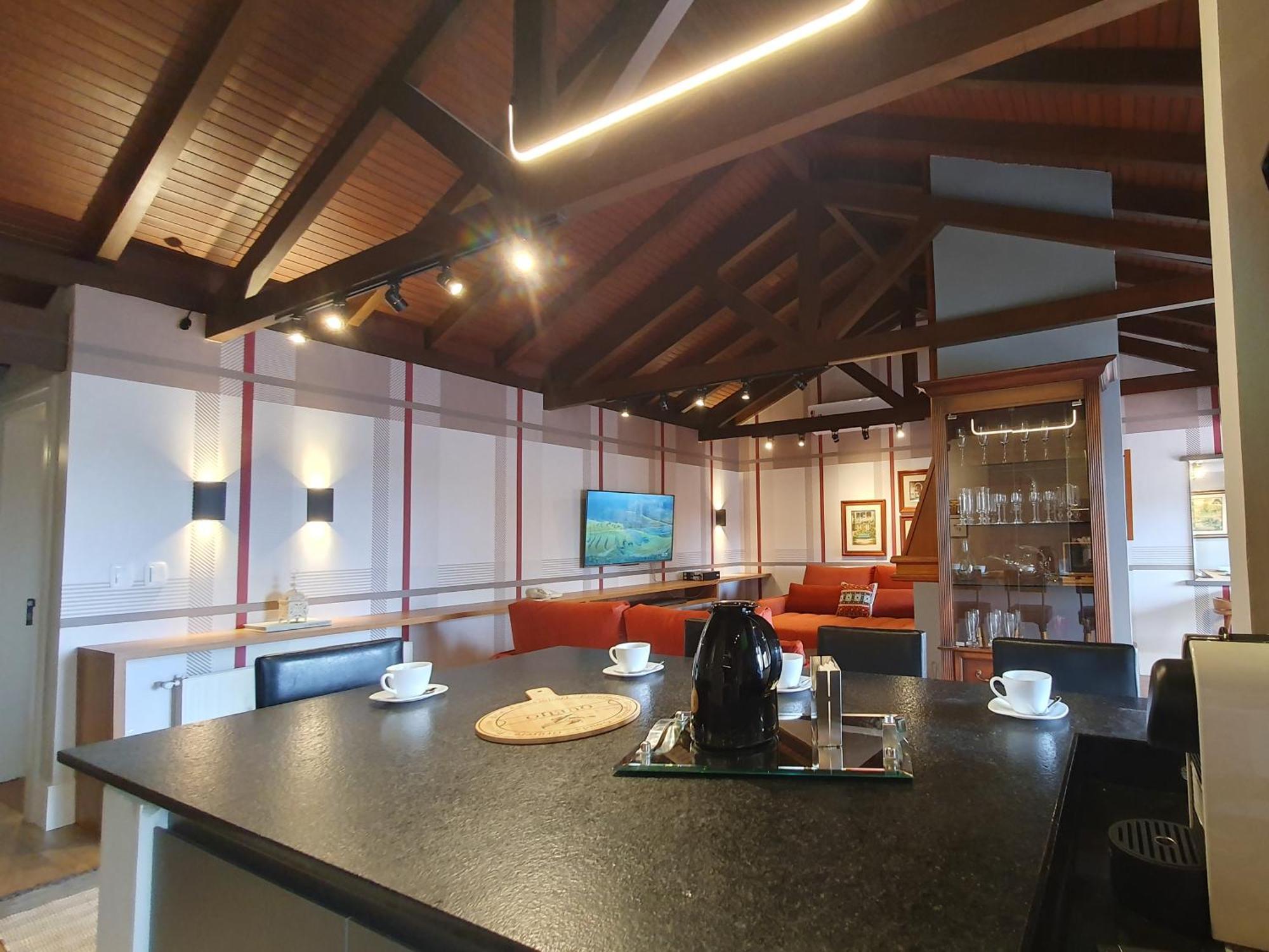 Duplex Cobertura - Gramado Wish Serrano Екстер'єр фото