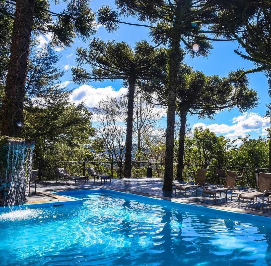 Duplex Cobertura - Gramado Wish Serrano Екстер'єр фото