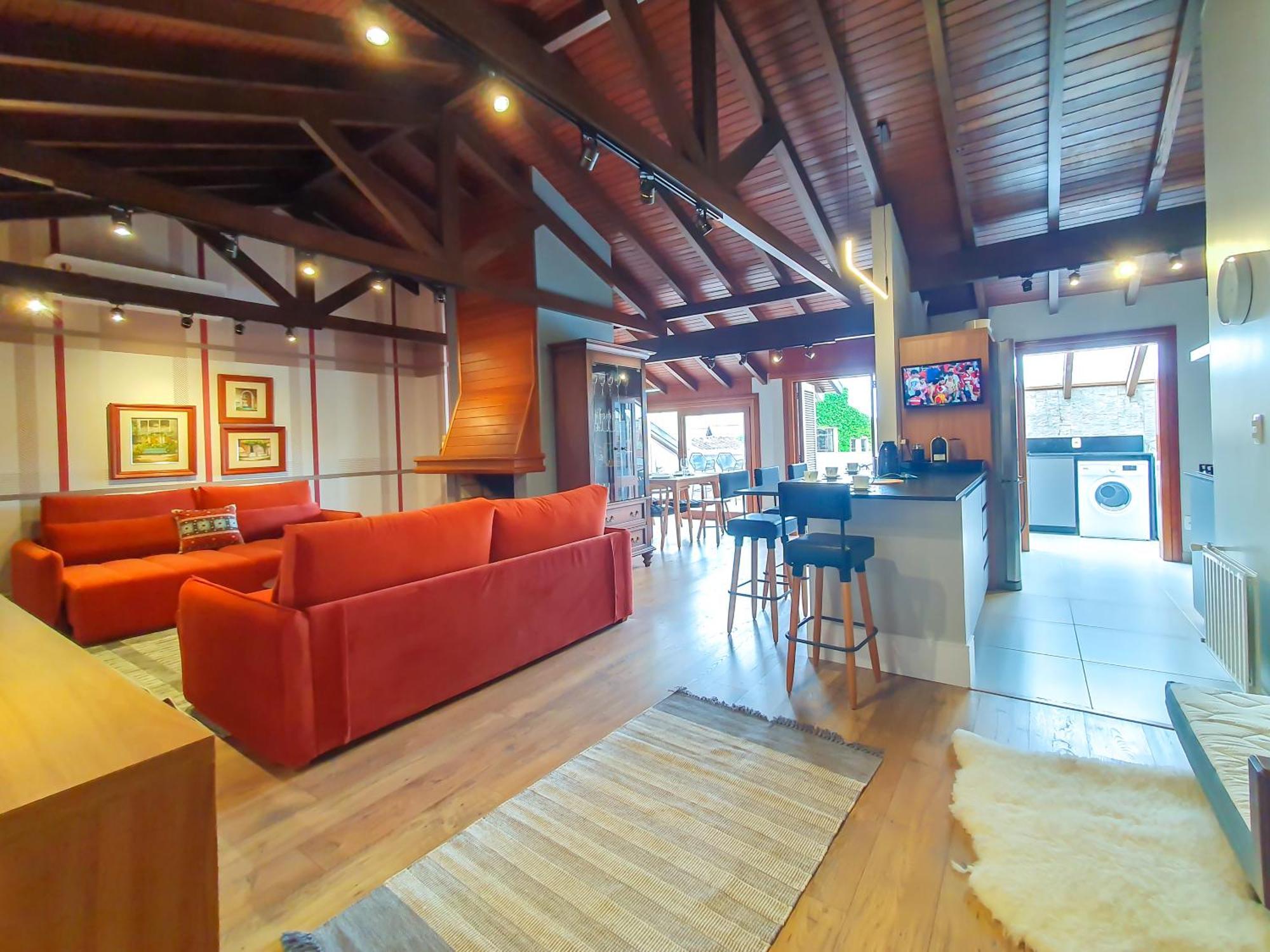 Duplex Cobertura - Gramado Wish Serrano Екстер'єр фото
