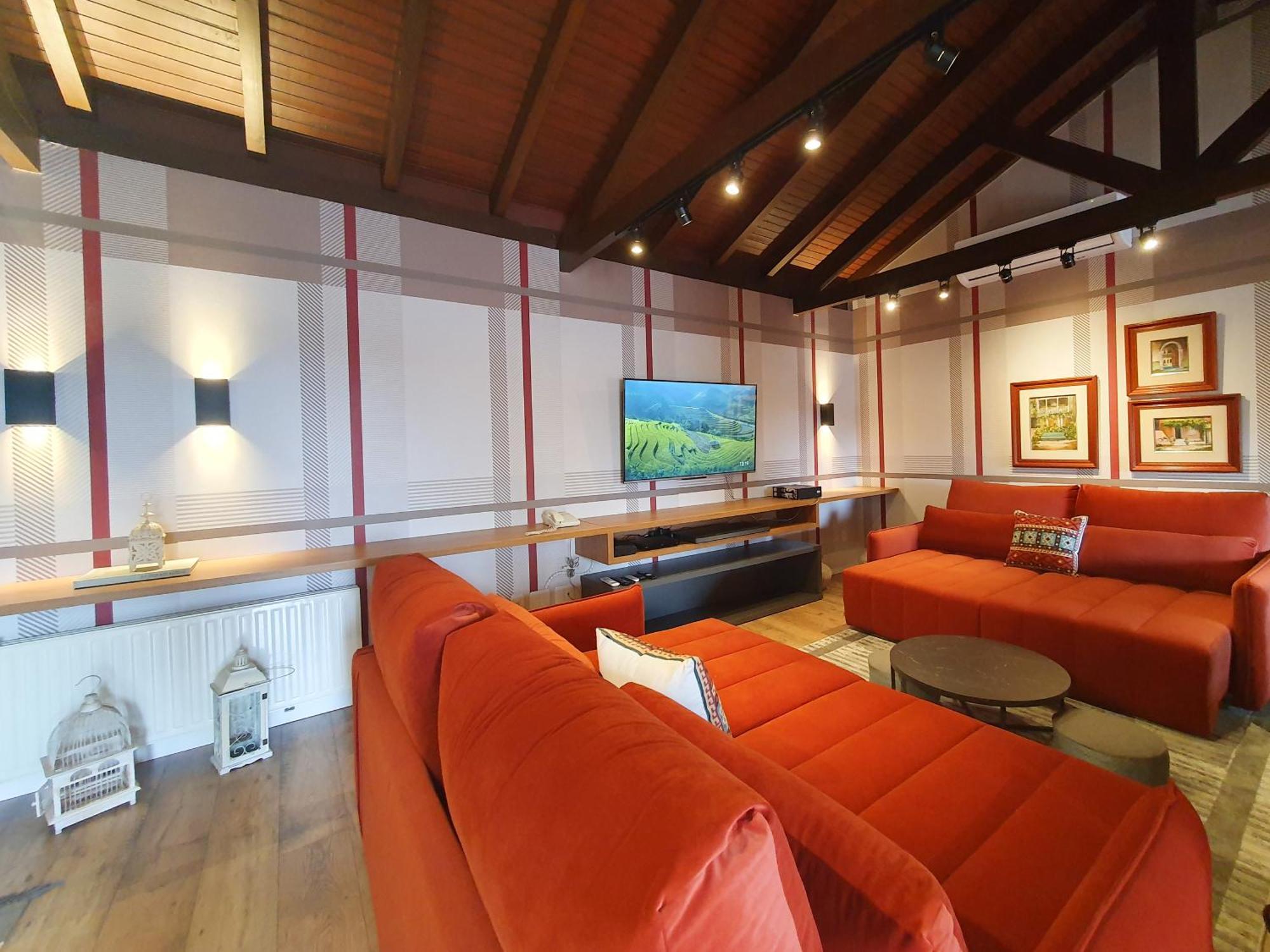 Duplex Cobertura - Gramado Wish Serrano Екстер'єр фото