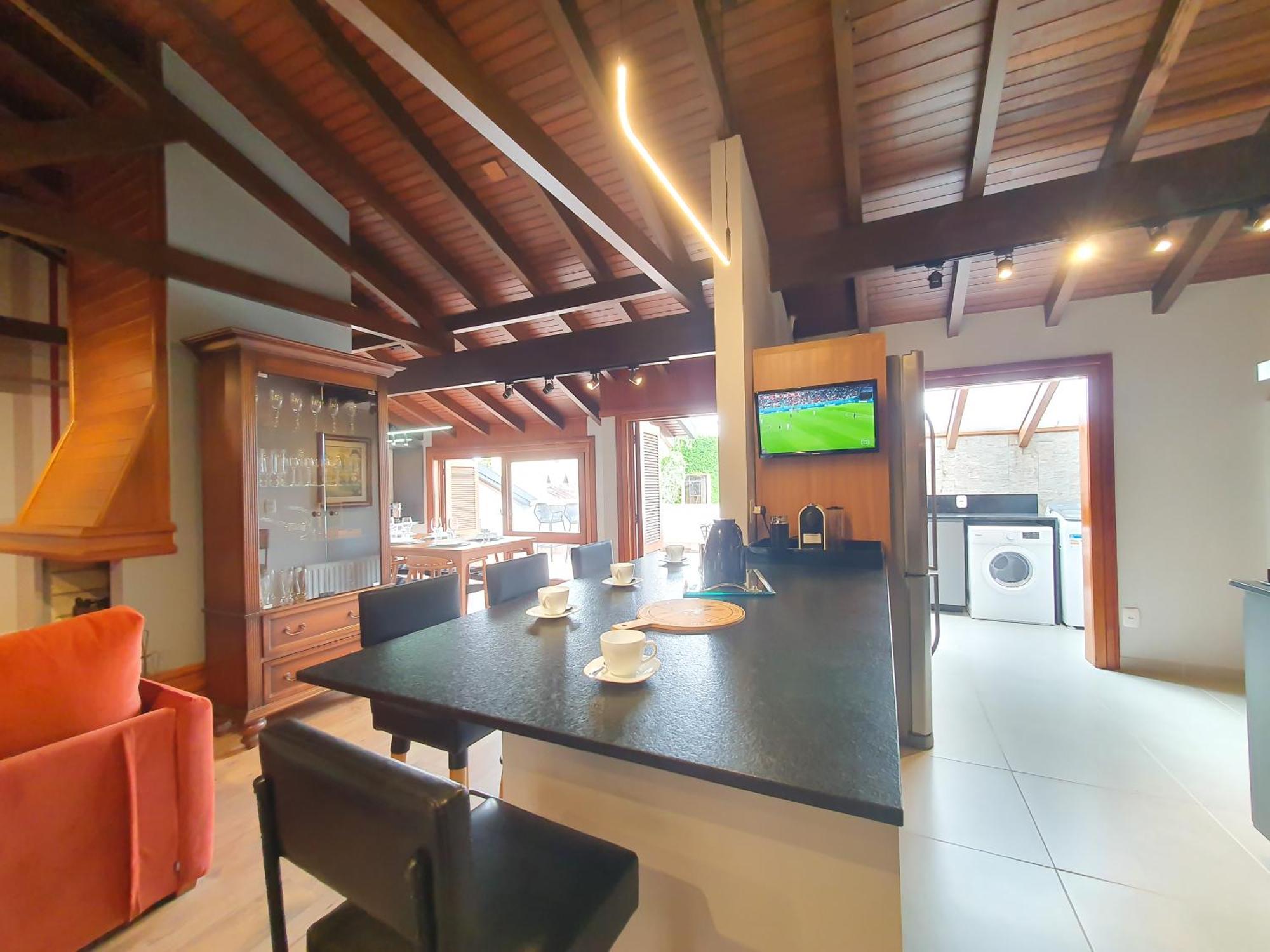 Duplex Cobertura - Gramado Wish Serrano Екстер'єр фото