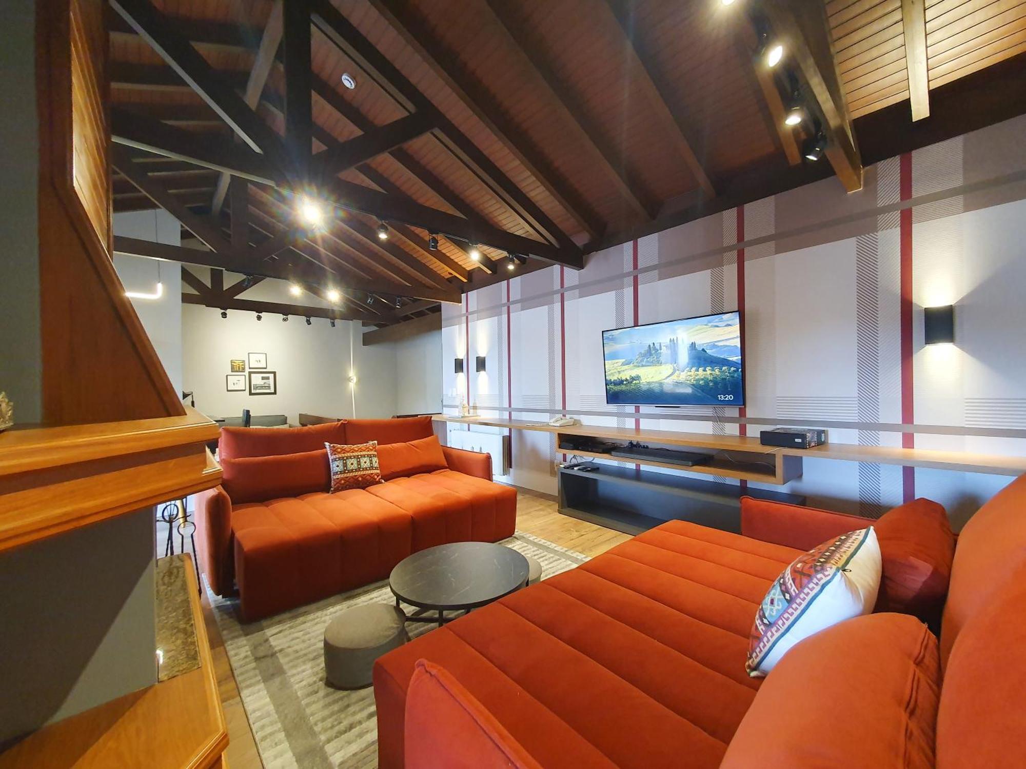 Duplex Cobertura - Gramado Wish Serrano Екстер'єр фото