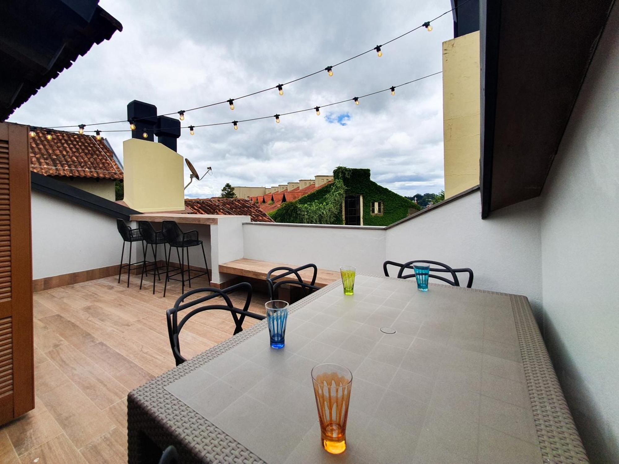Duplex Cobertura - Gramado Wish Serrano Екстер'єр фото