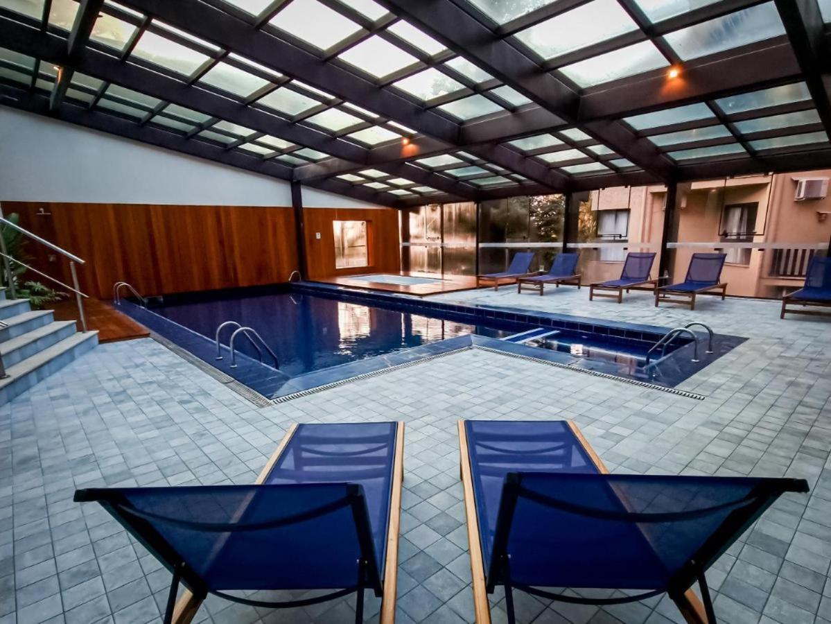 Duplex Cobertura - Gramado Wish Serrano Екстер'єр фото