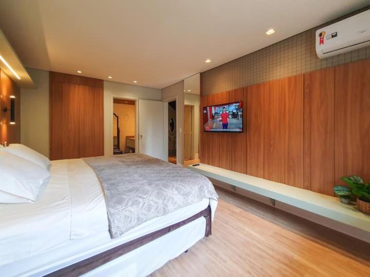 Duplex Cobertura - Gramado Wish Serrano Екстер'єр фото