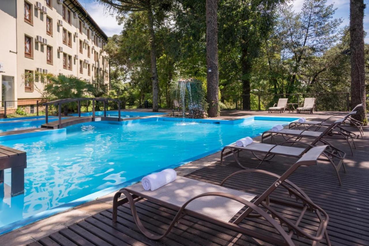 Duplex Cobertura - Gramado Wish Serrano Екстер'єр фото