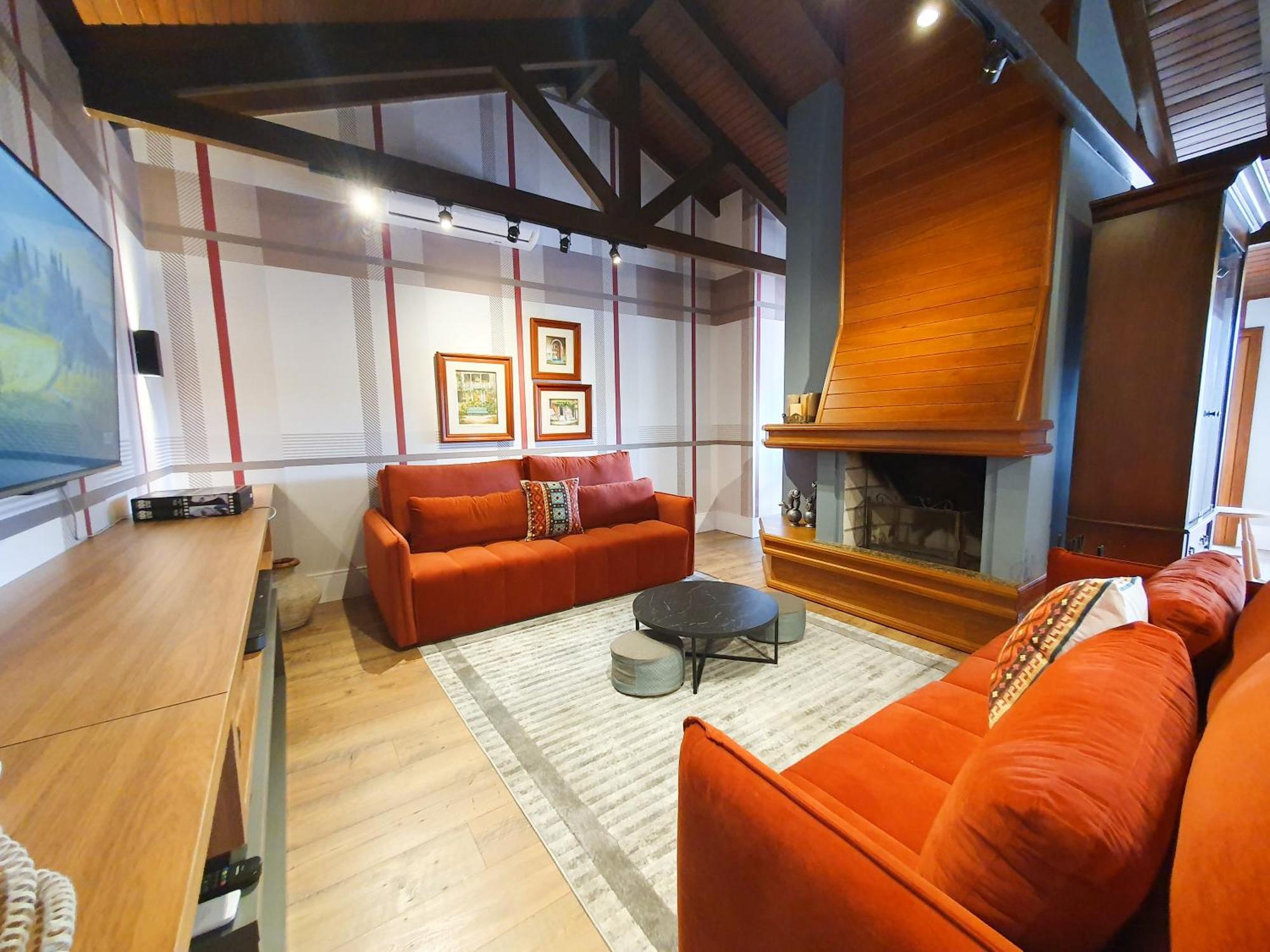 Duplex Cobertura - Gramado Wish Serrano Екстер'єр фото