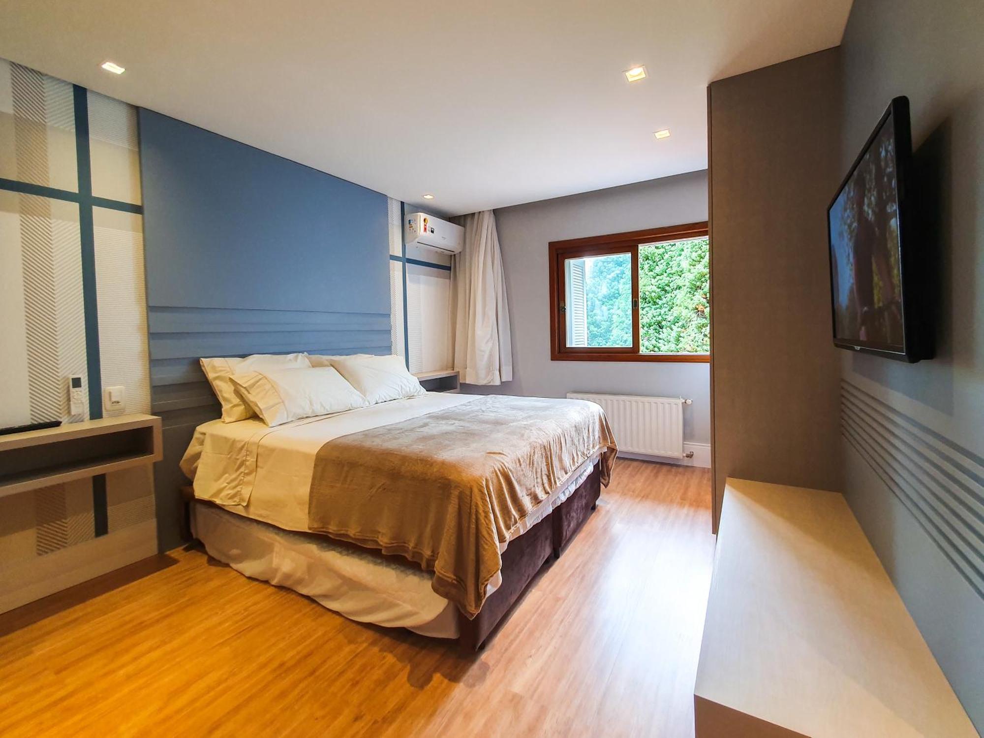 Duplex Cobertura - Gramado Wish Serrano Екстер'єр фото