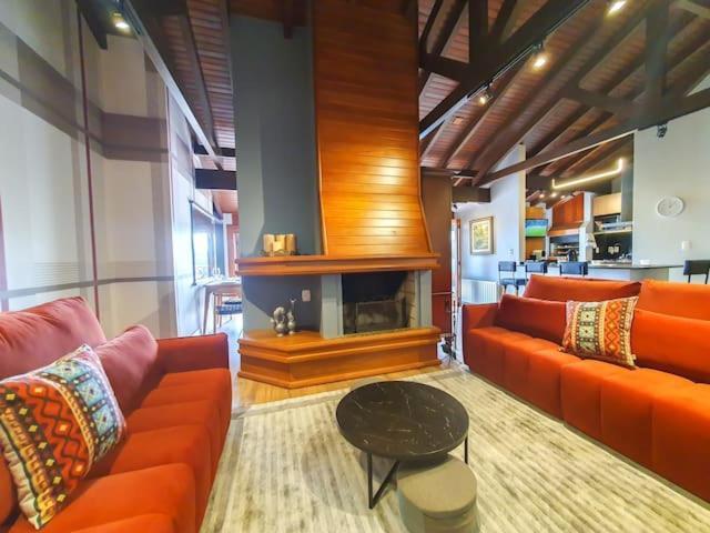Duplex Cobertura - Gramado Wish Serrano Екстер'єр фото