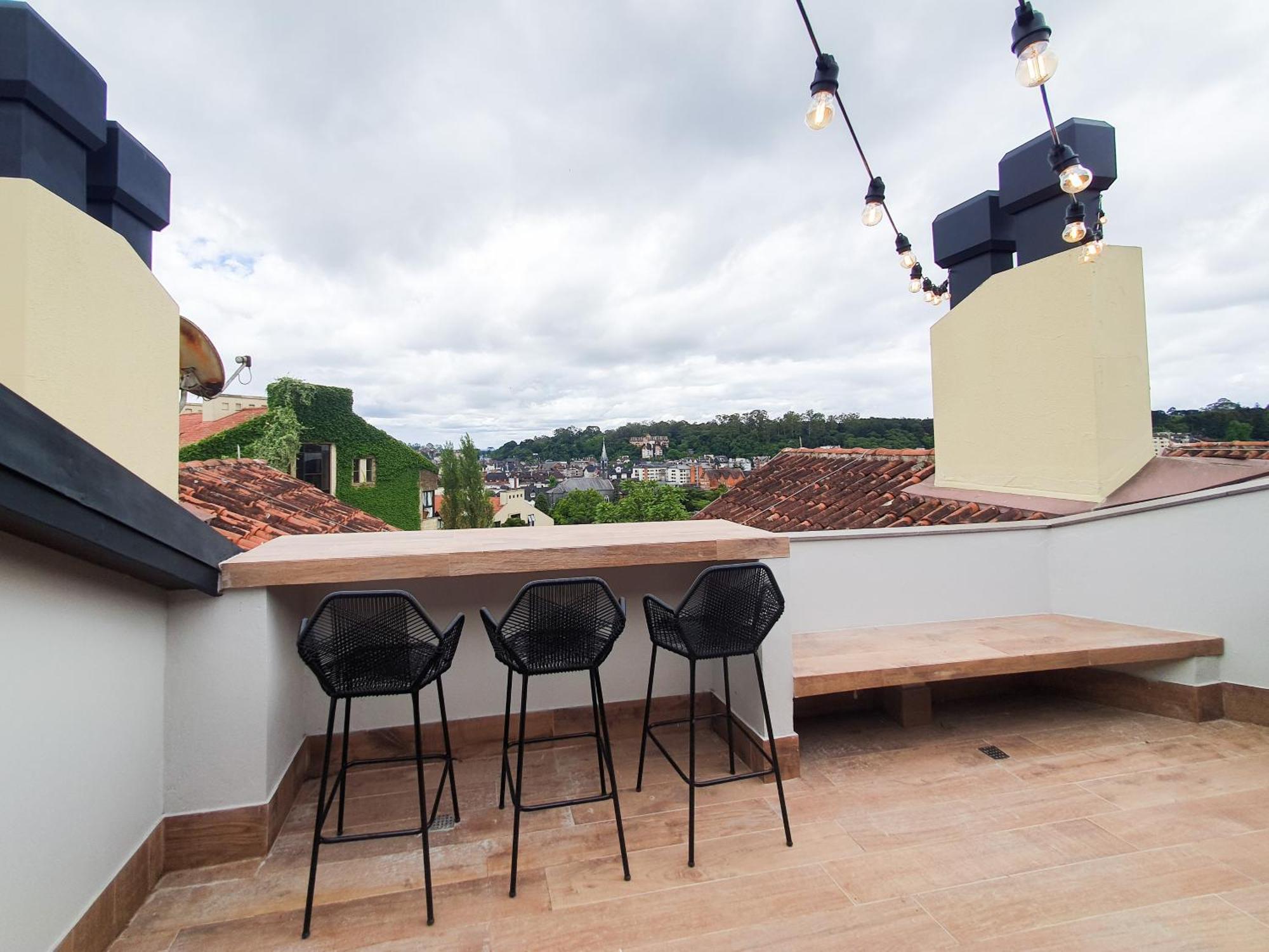 Duplex Cobertura - Gramado Wish Serrano Екстер'єр фото