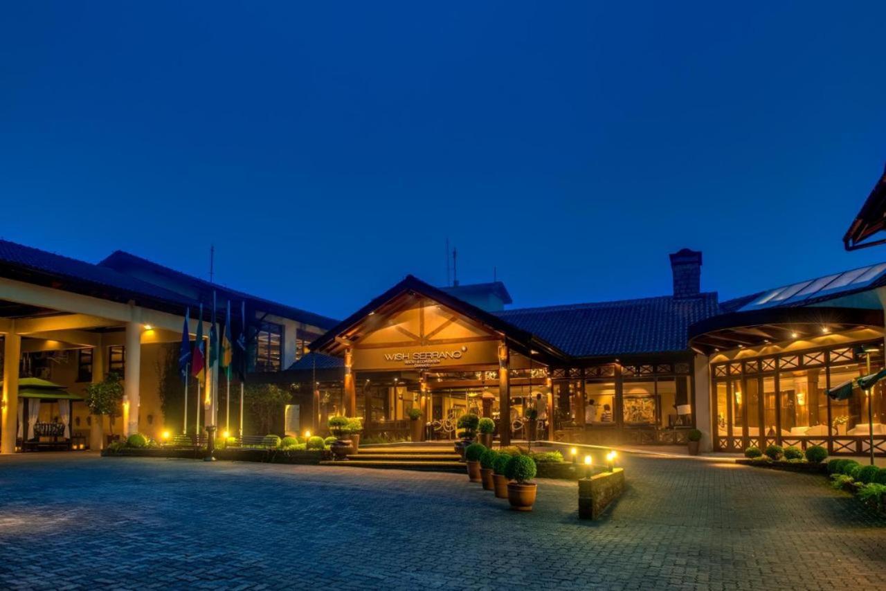 Duplex Cobertura - Gramado Wish Serrano Екстер'єр фото