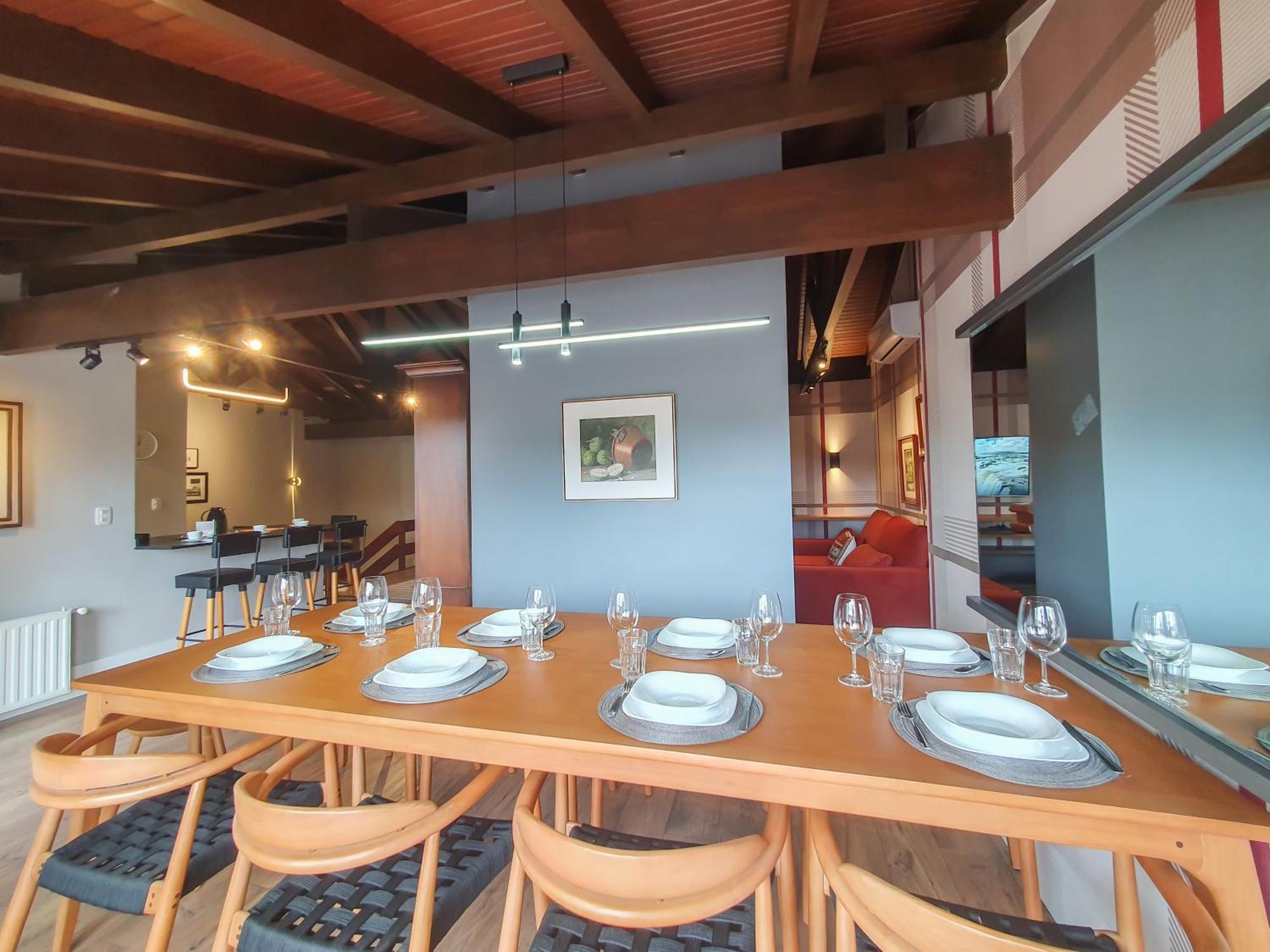 Duplex Cobertura - Gramado Wish Serrano Екстер'єр фото