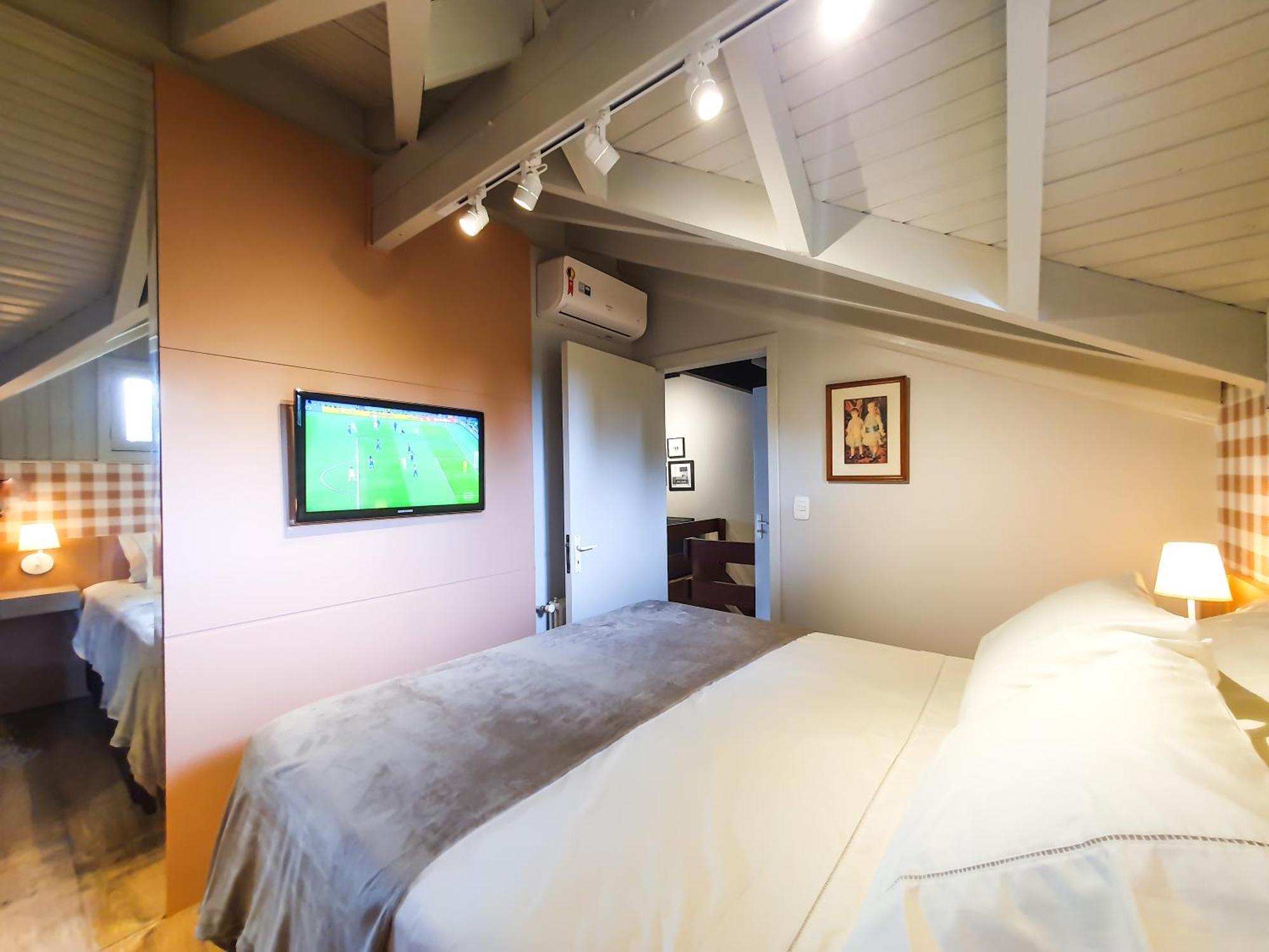 Duplex Cobertura - Gramado Wish Serrano Екстер'єр фото